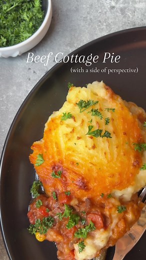 South African Cottage Pie Recipe