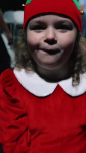 Some #behindthescene of our work with @Santa Claus 🎅🏻 ✨❄️ for @St. Jude #fyp #christmas #givingszn #holiday #fypシ゚viral | Along Came Abby