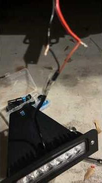 Wiring a Jeep Wrangler or Gladiator, back lights, hitch step and switch box!