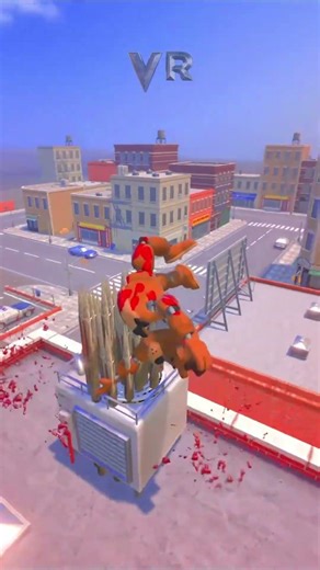 Ragdoll vs Spike #18