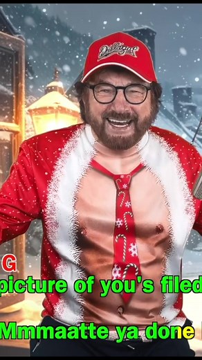 Kevin Bloody Wilson's New Christmas Song Unveiled