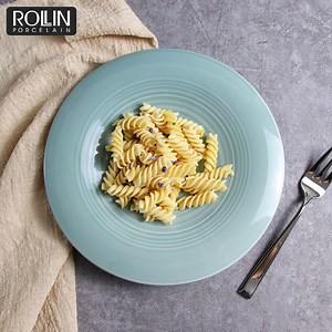 [Hot Item] Porcelain Side Plates Dinner Plates for 4-5star Hotel and Restaurants