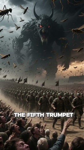 “What are the Seven Trumpets?”#shorts #seventrumpets #biblestudy