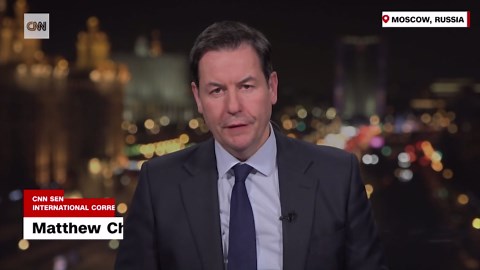 Putin praises Trump during state media interview