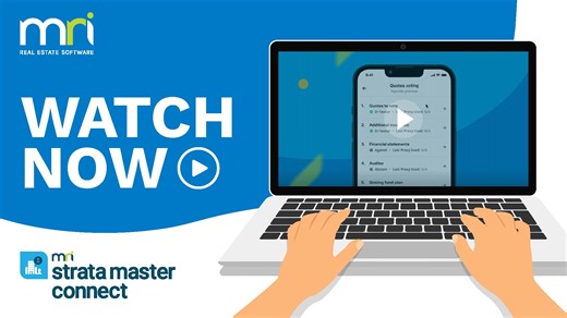 Strata Master Connect Mobile App - Owners First Release
