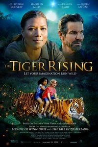 The Tiger Rising (2022) - Movie