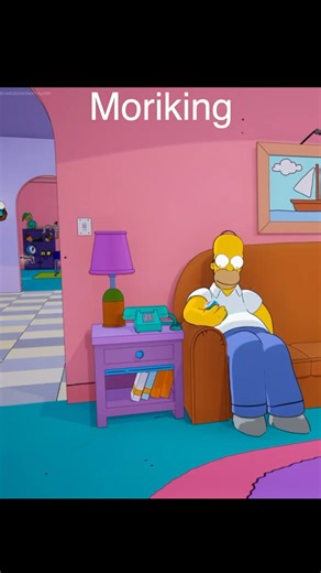 Fortnite x Simpsons #shorts