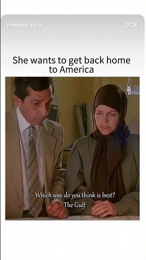 Story Arc of "Not Without My Daughter" (1991)