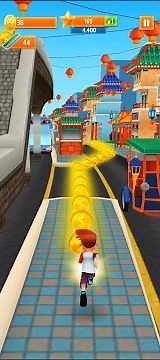 🚘Bus Rush Android Gameplay | Endless Running Game | #shortvideos 2025