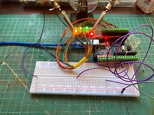 Model Railway Automatic Signal Control Using an Arduino: The Director's Cut