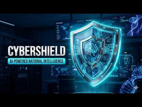 CyberShield — AI-Powered Cybercrime classification and Prioritization System Platform | Mini Project