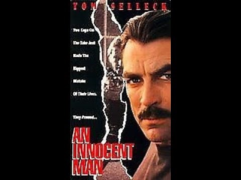 Opening to An Innocent Man 1991 VHS