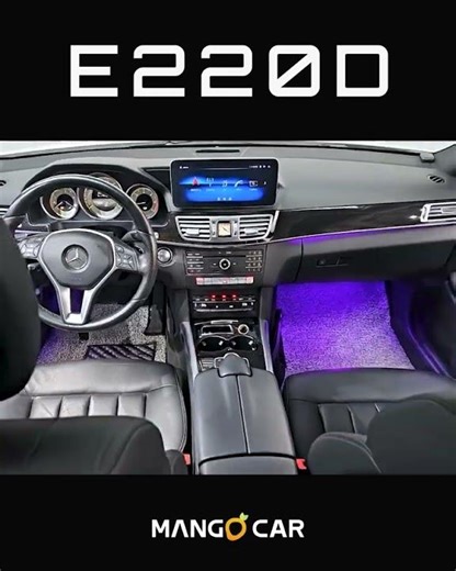 🚘 2016/02 BENZ E-Class W212 E220 BlueTEC Avantgarde — Smart Luxury