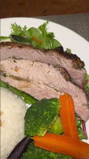 Delicious Roast Pork