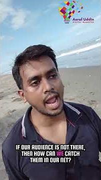 Audience Targeting is Like Fishing 🎣 | Digital Marketing Strategy