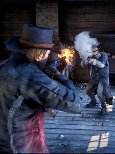 Red Dead Redemption 2: Arthur Morgan Gameplay
