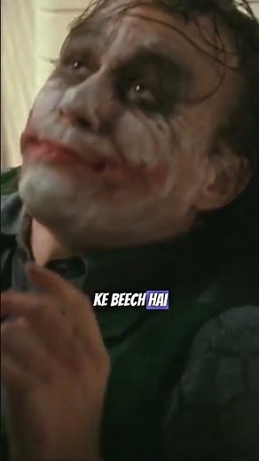 The Dark Knight | Interrogation Scene | Joker | Batman | #shorts