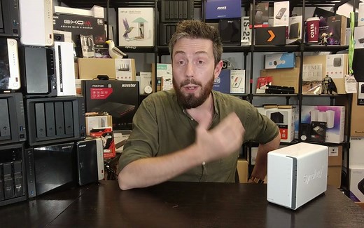 Synology DS223j-最好的群晖入门级NAS