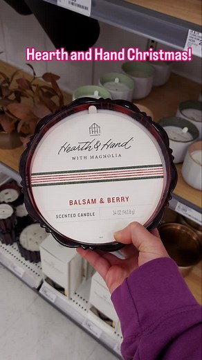 Hearth and hand Christmas at Target! So good!! | Jennifer Mentzel