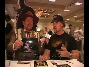 Jeff Sutherland Interviews Andrew Bryniarski of the Texas Chain Saw Massacre