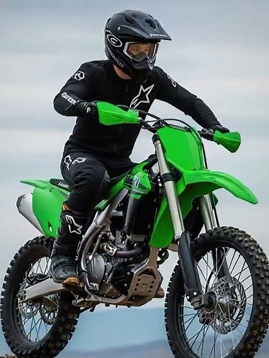 #Kawasaki KX250 #2026motorcycles