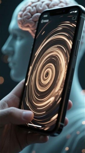 Your brain escapes before you decide