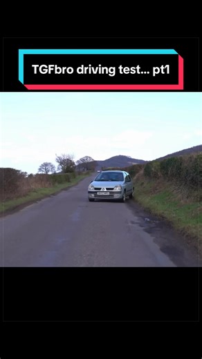 TGFbro Driving Test: Romal's Hilarious Lesson