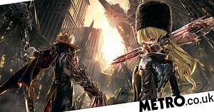 Code Vein game review – anime souls