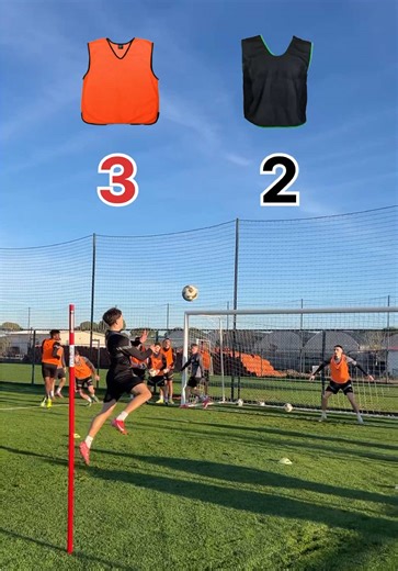 Funny Soccer Training Game for Team Building