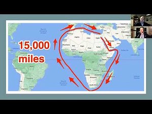 MV Ever Given: What's Going On in the Suez, Part 2 - John Konrad & Sal Mercogliano: March 25, 2021