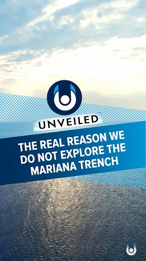 The Mariana Trench is deeper than Mount Everest is tall | Unveiled