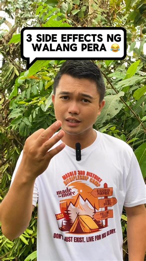 496K views · 10K reactions | side effects ng walang pera  #cristv #ForEntertainmentPurposesOnly #funnymemes Disclaimer: This is just a meme and not true medically. For entertainment purposes only. | CRIS TV | Facebook