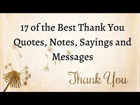 Thankful Quotes Notes, Sayings and Messages