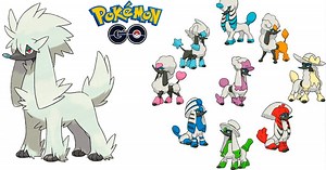 Pokémon GO: así puedes capturar a Furfrou y conseguir todos sus cortes