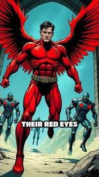 Crimson Hawk: Sky Fortress Under Attack