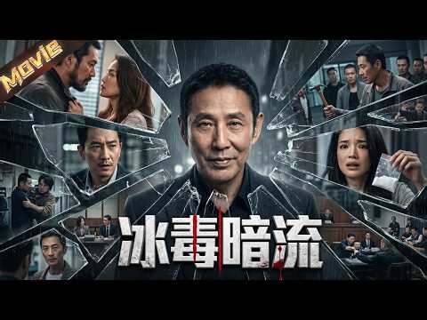 【2026最新電影】毒鏈暗流洶湧詭譎，警匪生死巔峰對決，雷霆出擊斬斷毒源！|〈冰毒暗流〉| #掃毒 #犯罪