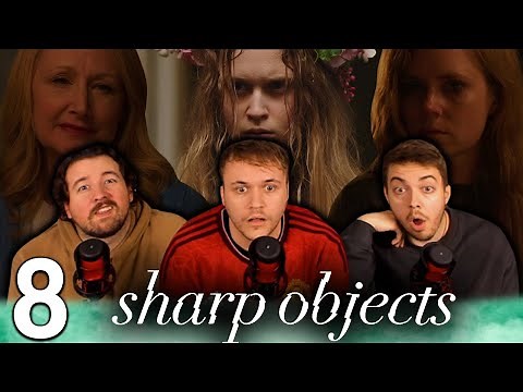 THIS FINALE LEFT US SPEECHLESS | Sharp Objects Episode 8 "Milk" First Reaction!