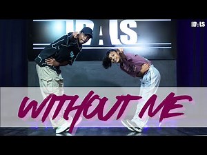 Without Me - Arun Kumar & Oishee | Shijin Ramesh - Dance Choreography | Eminem