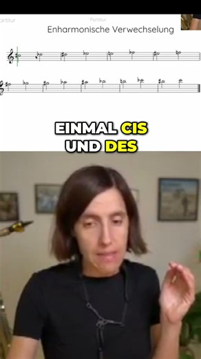 Enharmonic equivalence - cheat sheet #musictheory #learnmusic #saxophone #key #keynote