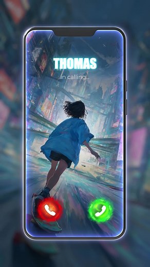 Vibrant Anime Call Theme Ringtones for Your Phone