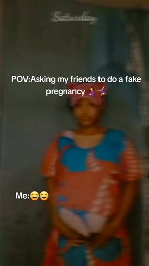 Fun Fake Pregnancy Prank with Friends