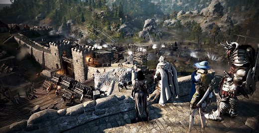 Лучшие MMORPG в 2026 году — ТОП-27 с обзорами и рекомендациями 🏰