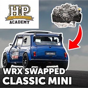 1.6K views · 845 reactions | Home Built EJ25 Swapped MiniRex: A...