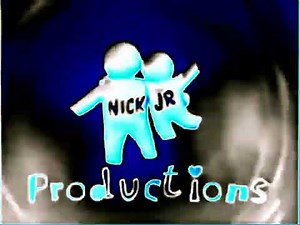 Noggin And Nick Jr Logo Collection in Capcut Electronic Sounds