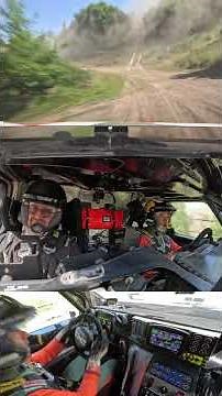 Sébastien Loeb TERRIFIED ME! // Nürburgring Off Road