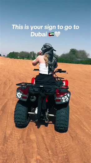 vid creds: @savanna.nayler #uae🇦🇪 #dubai #desertsafari #fyp