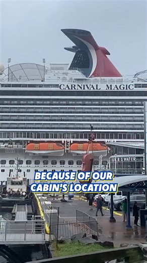 I Booked The CHEAPEST and SMALLEST Cabin on a Cruise #Cruise #CabinReview #TravelTips #BudgetTravel | Emma Cruises