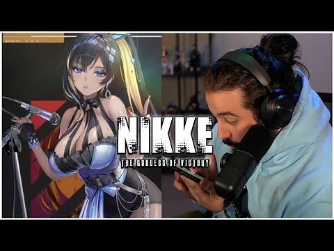 Playing Nikke: Goddess Of Victory For The First Time