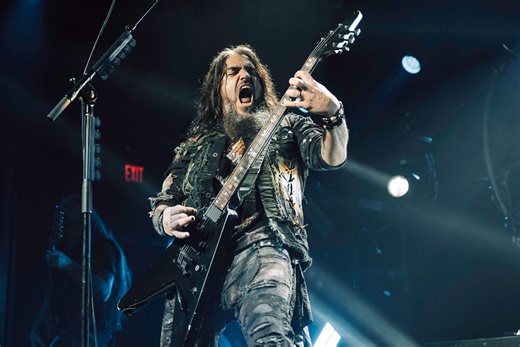 Machine Head Teases Forthcoming New Record: “Putting The Finishing Touches On The New Album” -