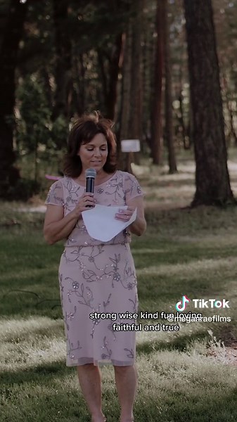 Heartfelt Mother of the Bride Speech Samples and Examples